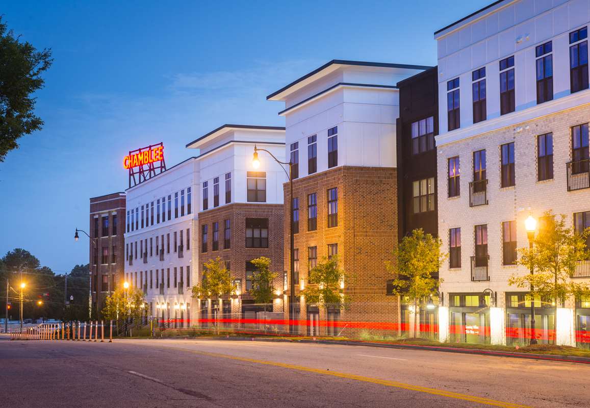 Cubesmart Self Storage Chamblee 1801 Savoy Drive Sparefoot