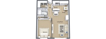 One Bedroom