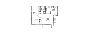 Two Bedroom