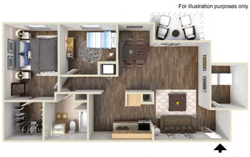 Pinecroft Place Apartments eBrochure