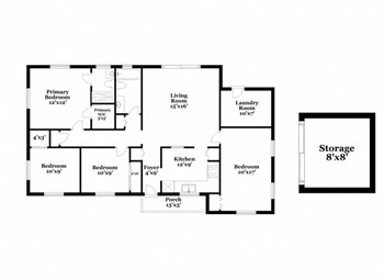 421 SW 64th Terrace 4 Beds House for Rent - Photo Gallery 3