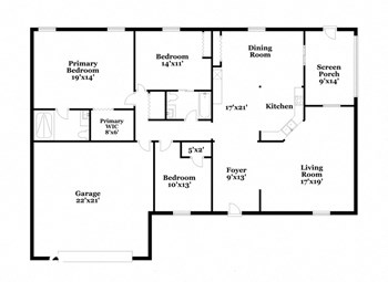11829 Kestrel Drive 3 Beds House for Rent - Photo Gallery 3