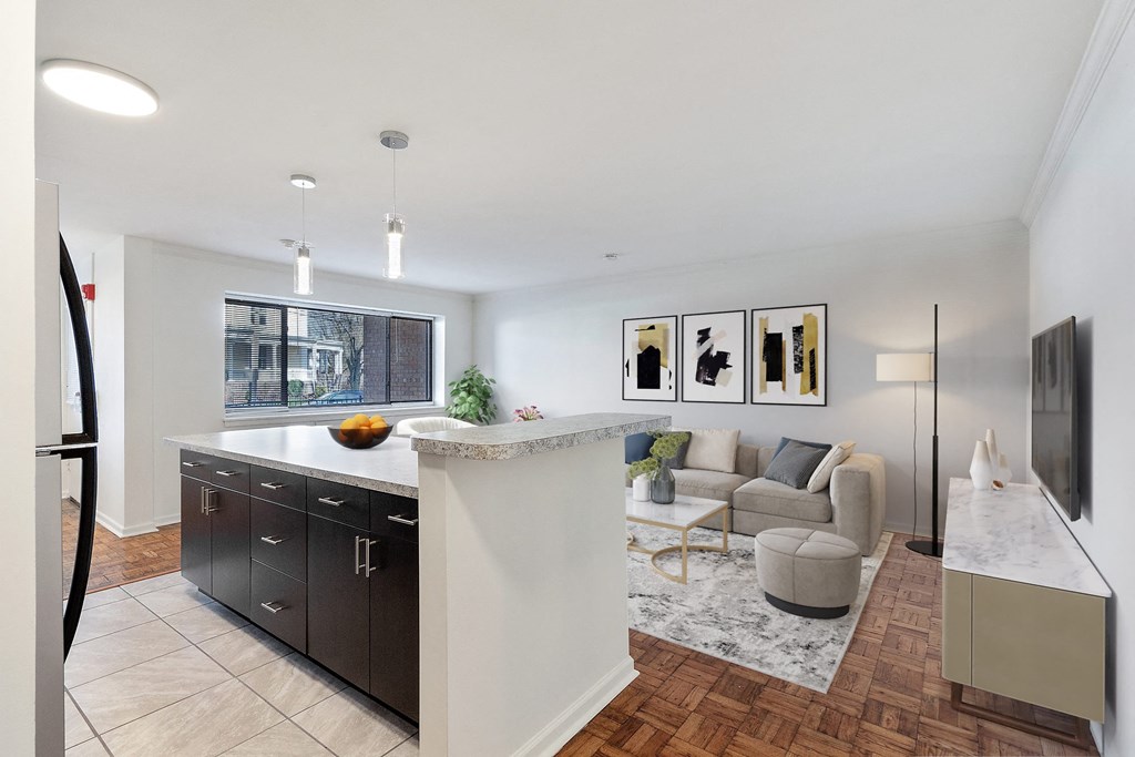 Towne House Apartments