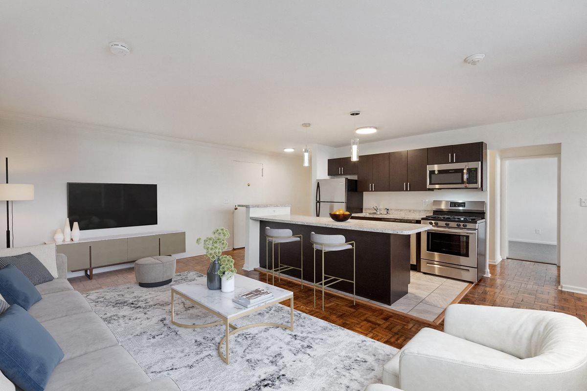 Towne House Apartments