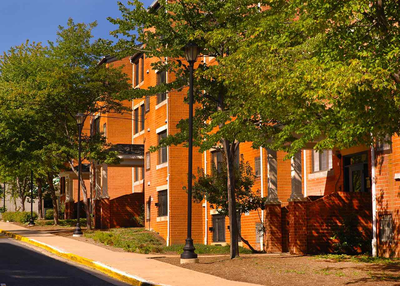 Faircliff Plaza West Apartments, 1428 Clifton Street NW, Washington, DC