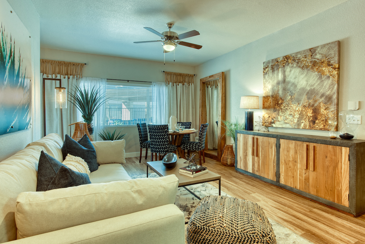 Indigo Springs Apartments In Mesa Az