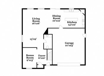 3871 Banbridge Dr 4 Beds House for Rent - Photo Gallery 2