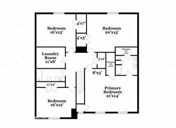 3871 Banbridge Dr 4 Beds House for Rent - Photo Gallery 3