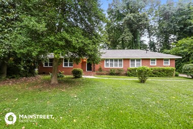 6608 Elmwood Circle 3 Beds Apartment for Rent