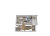 One Bed One Bath Floor Plan One Bed One Bath Floor Plan at Carriage House, Fremont, CA