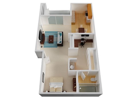 Castlewood Apartments