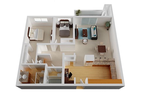 Castlewood Apartments