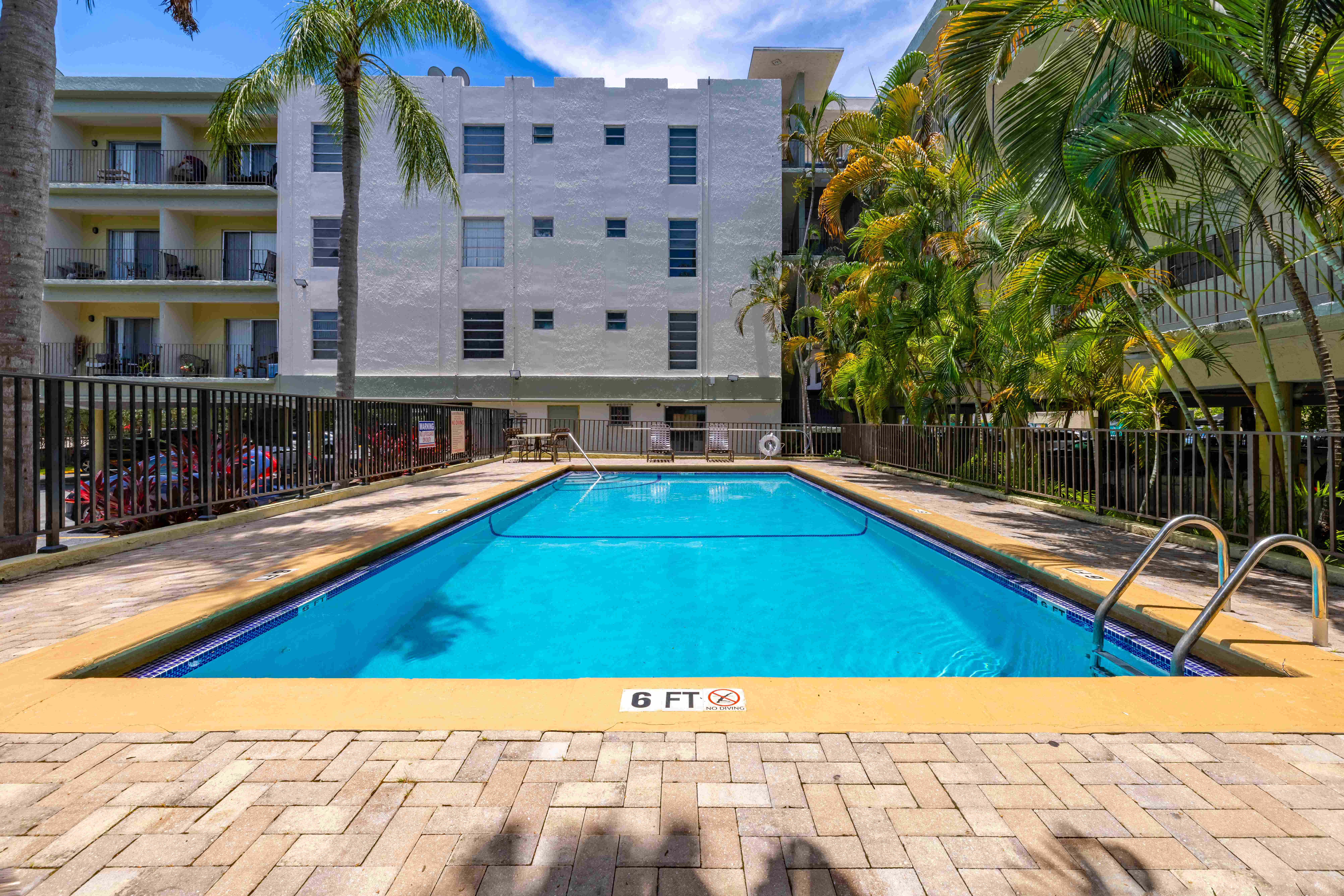 the swimming pool at or near amphora resort residences