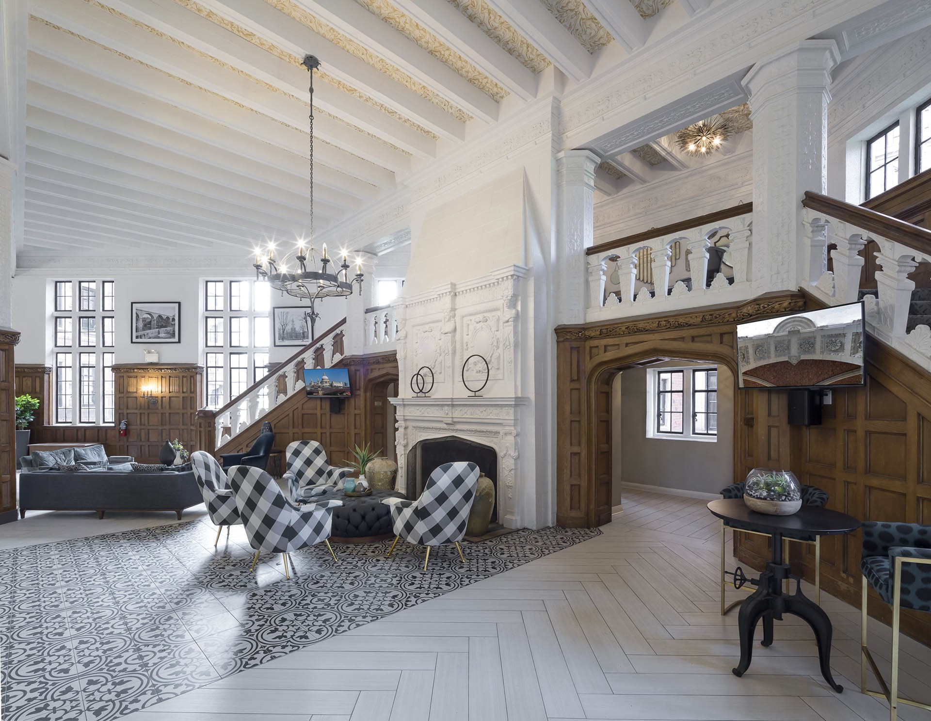 Alden Park Apartments, 5500 Wissahickon Avenue, Philadelphia, PA RentCafe