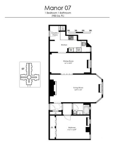 5500 Wissahickon Avenue Studio-3 Beds Apartment, PointeManagement for Rent - Photo Gallery 46