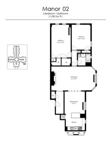 5500 Wissahickon Avenue Studio-3 Beds Apartment, PointeManagement for Rent - Photo Gallery 52