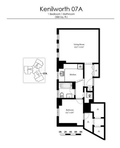 5500 Wissahickon Avenue Studio-3 Beds Apartment, PointeManagement for Rent - Photo Gallery 41