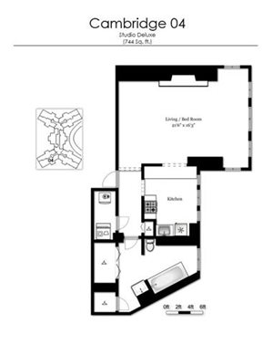 Alden Park Apartments 5500 Wissahickon Avenue Philadelphia Pa