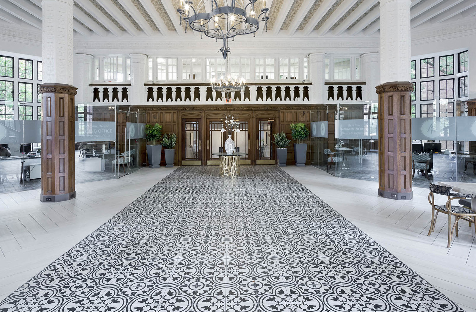 Alden Park Apartments in Philadelphia, PA