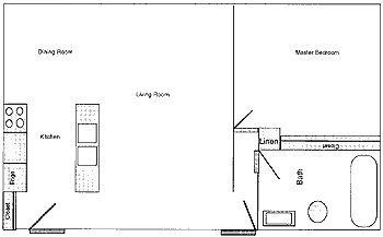 1 Bedroom