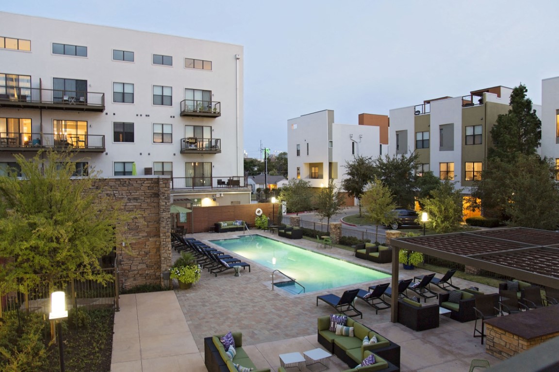 Photo Gallery The Dylan Oak Lawn Dallas Apartments