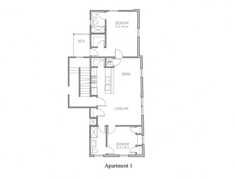 203-205 Nassau Street Studio-2 Beds Apartment for Rent - Photo Gallery 19