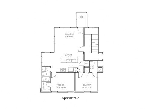 203-205 Nassau Street Studio-2 Beds Apartment for Rent - Photo Gallery 20