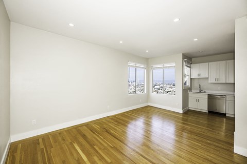 390 Liberty Street 1 Bed Apartment for Rent