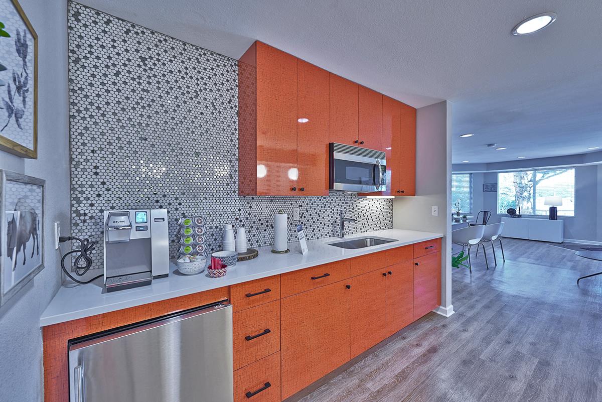 Large Clubhouse at Sloan's Lake Apartments in Lakewood, CO