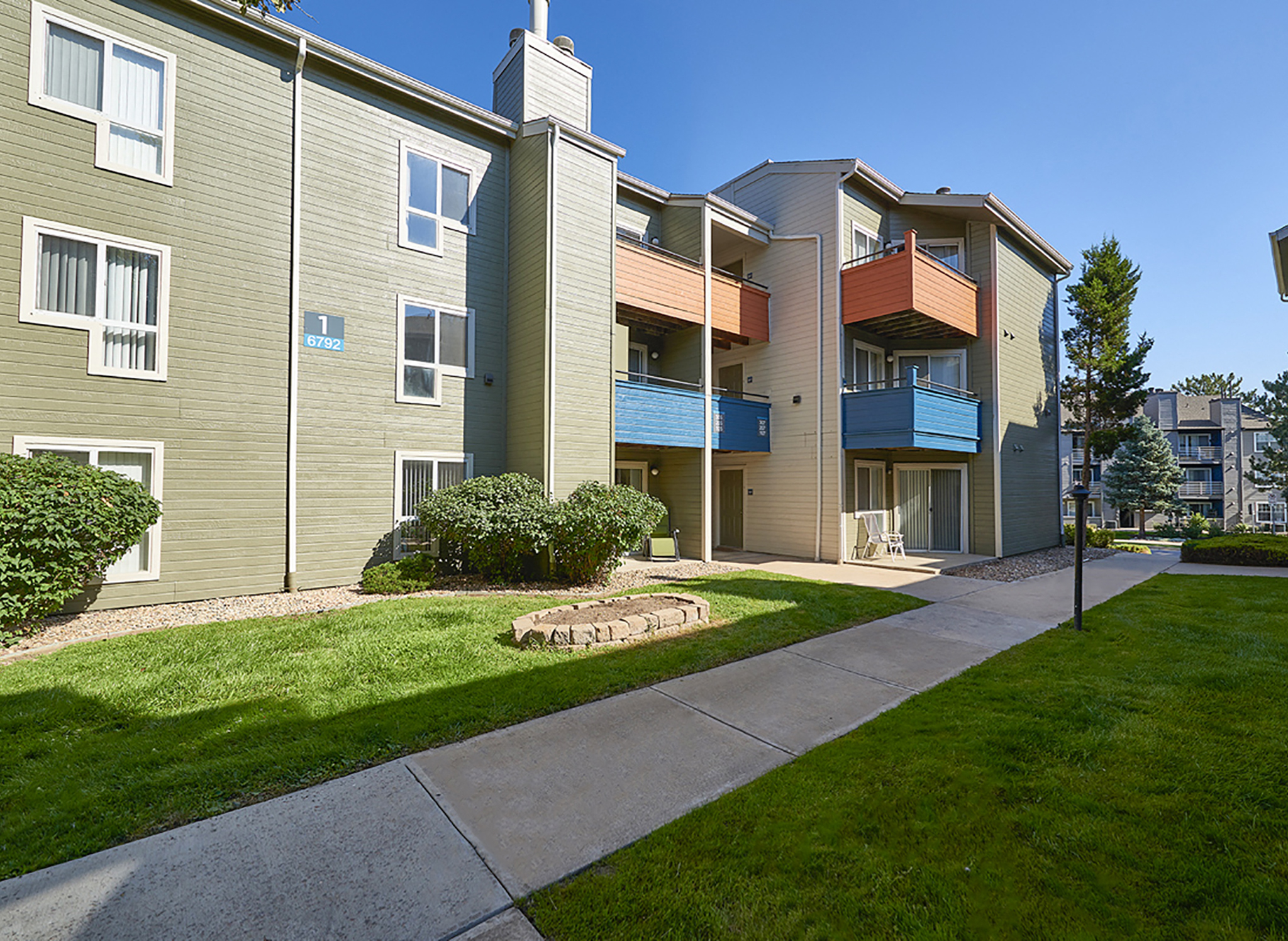 Apartments for Rent in Lakewood, CO Sloan’s Lake Apartments