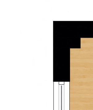 1 Bedroom + Den F - 662 SQ FT 1 Bedroom + Den F - 662 SQ FT