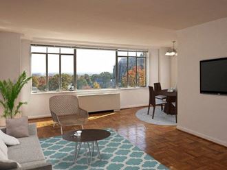 3210 Wisconsin Ave. NW Studio-2 Beds Apartment for Rent