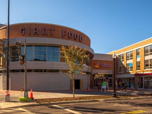 Community Surrounding Macomb Gardens Apartments In Washington D.C.