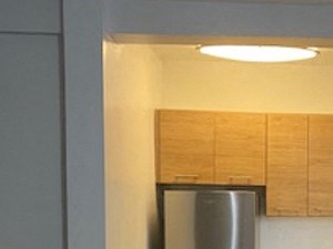 renovated kitchen Renovated Apartment Kitchen At Macomb Gardens Apartments In Washington D.C. - Photo Gallery 2