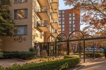 1101 New Hampshire Ave, NW Studio-2 Beds Apartment for Rent - Photo Gallery 5