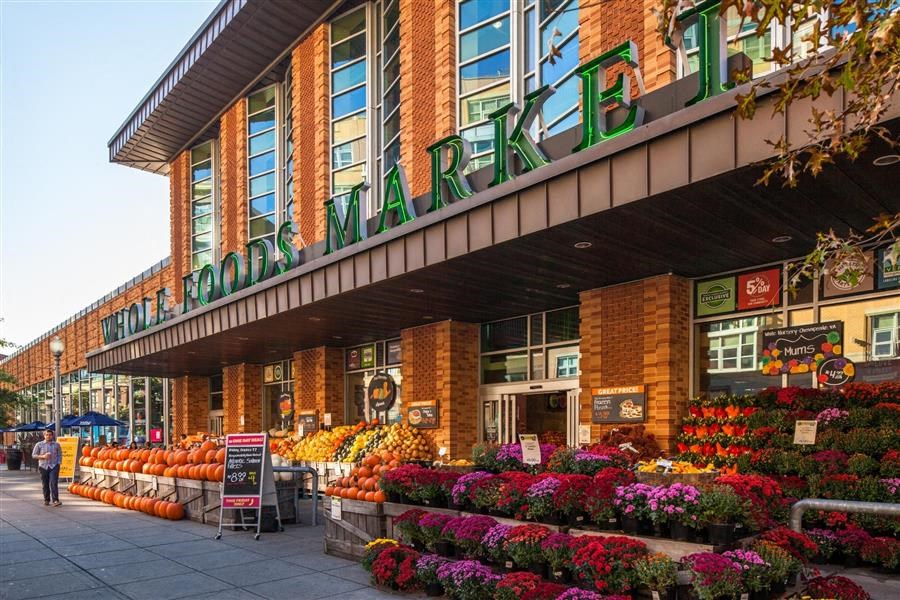 whole foods market