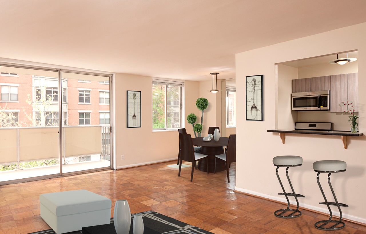 Petfriendly Apartments in Washington, DC The Seville Apartments