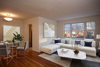 4887 Battery Lane 1-2 Beds Apartment for Rent - Photo Gallery 2