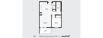 One Bedroom One Bath