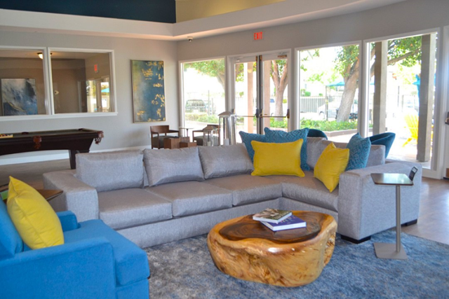 1-bedroom apartment at Parkview Terrace Apartments in Redlands, CA