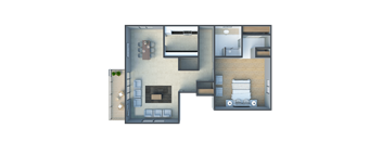 1 bedroom apartments for rent in riverside ca