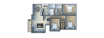 3 bedroom apartments for rent in riverside ca