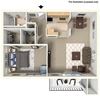 1 Bedroom 1 Bath