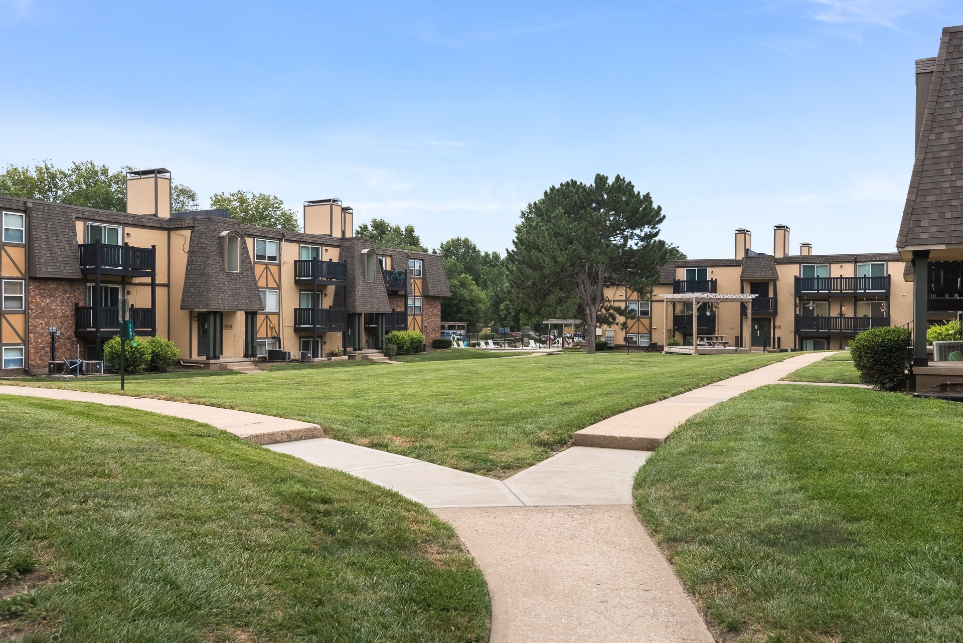 Arbor Square Apartments, 7613 Flint Street, Shawnee Mission, KS RentCafe