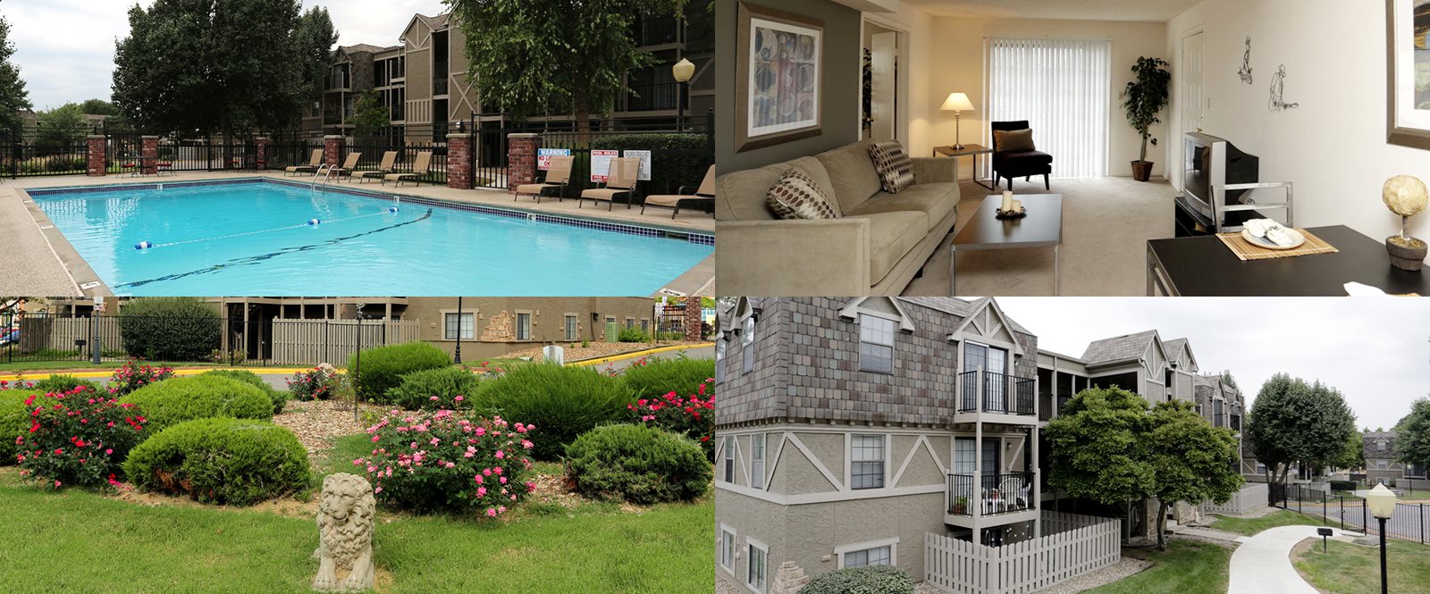 Haverford West Apartments in Shawnee Mission, KS