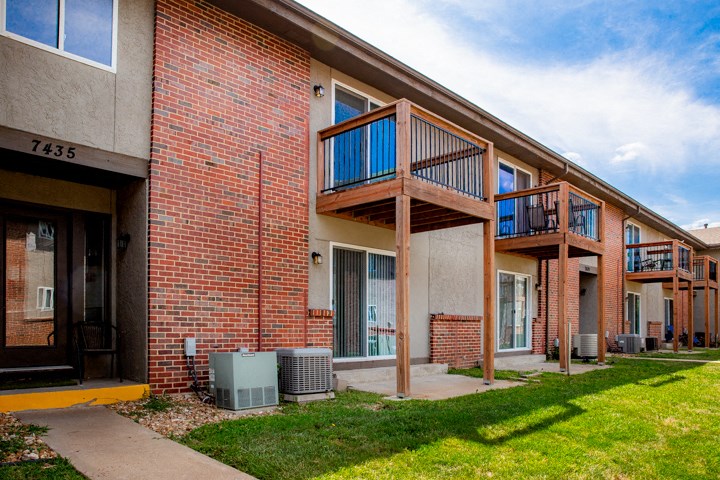 our apartments are located in the heart of the city