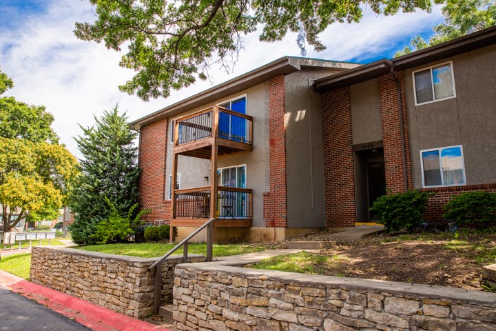 our apartments are located in the heart of the city