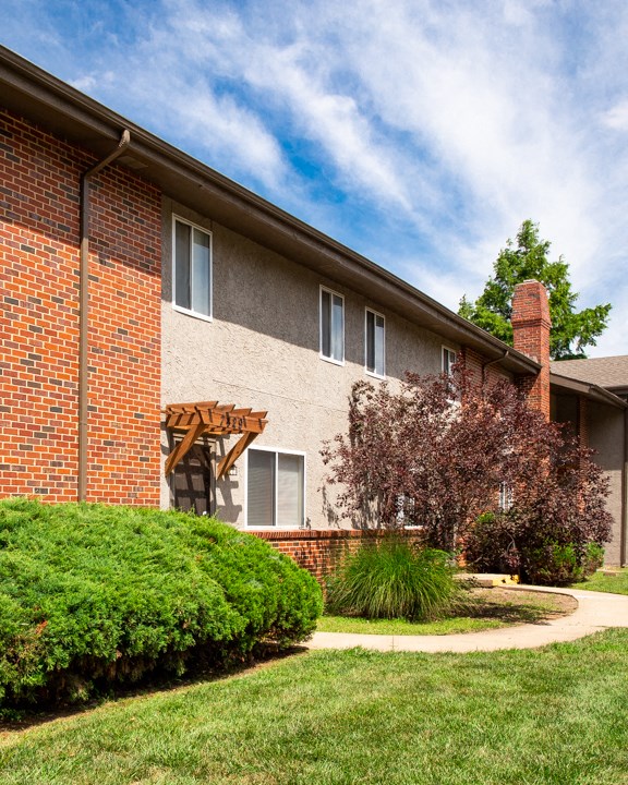 our apartments are located in the heart of the community