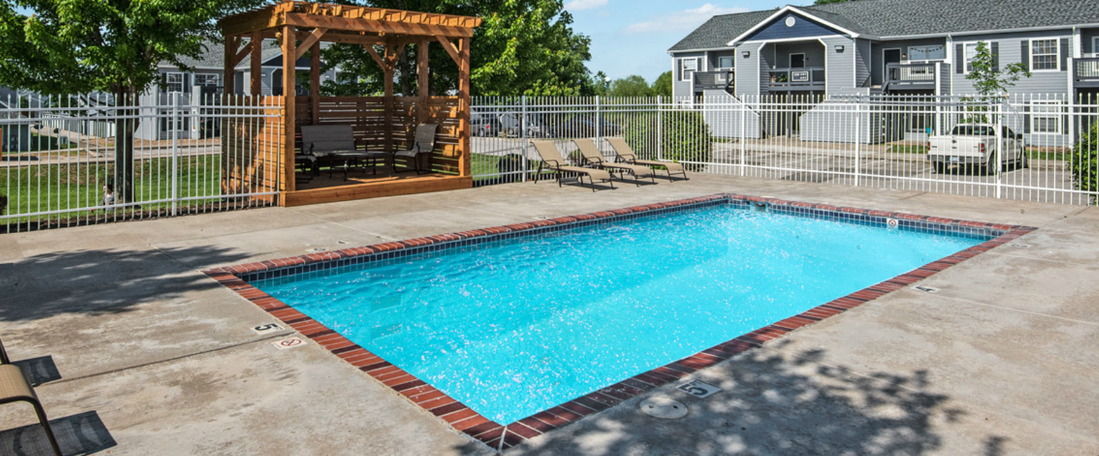 Riverbend Apartments in Eudora, KS