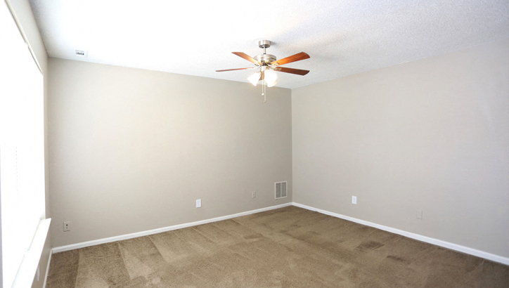 family bedroom closet